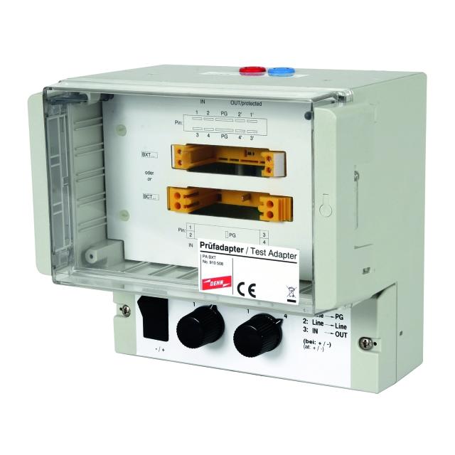 Przystawka probiercza BXT