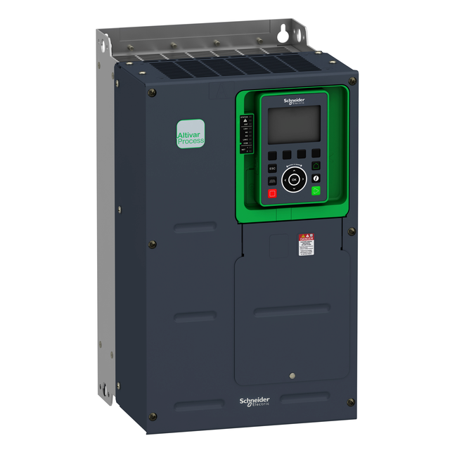 Przemiennik częstotliwości ATV630 3 fazowe 500/690VAC 50/60Hz 22kW 29A IP00 ATV630D22Y6 Schneider