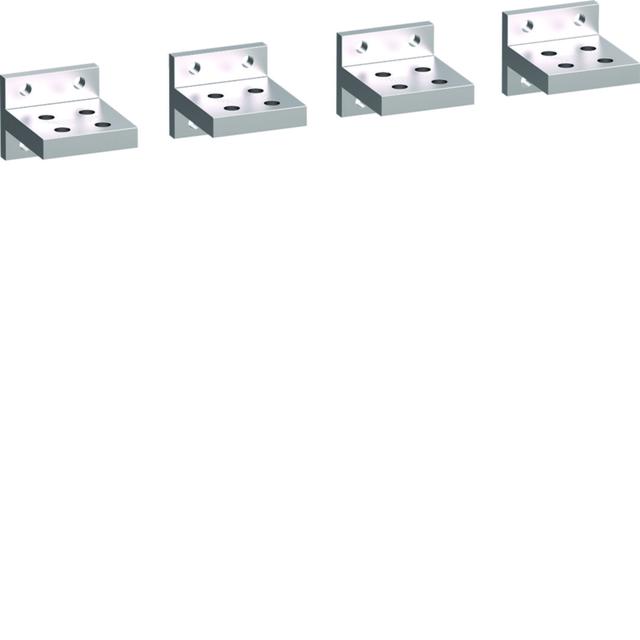 ACB HW4 Przyłącza tylne 1000-2500A 4P (RC)