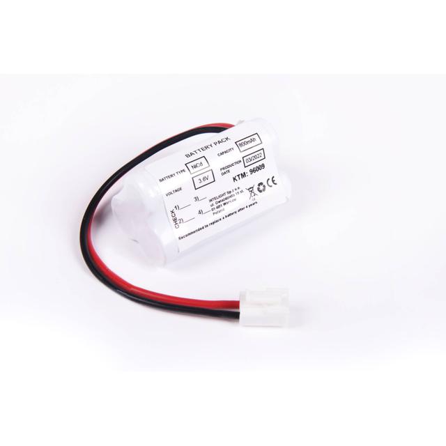 Pakiet akumulatorów NiCd 3,6V 800mAh HT do oprawy Starlet External 3W 1H