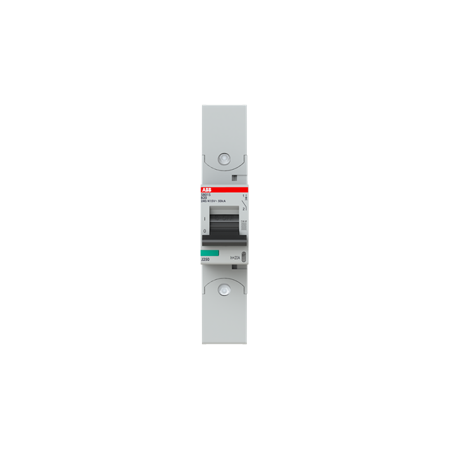 S801S-B20-R Wyłącznik nadprądowy 50kA 1P B20A 2CCS861002R0205 ABB