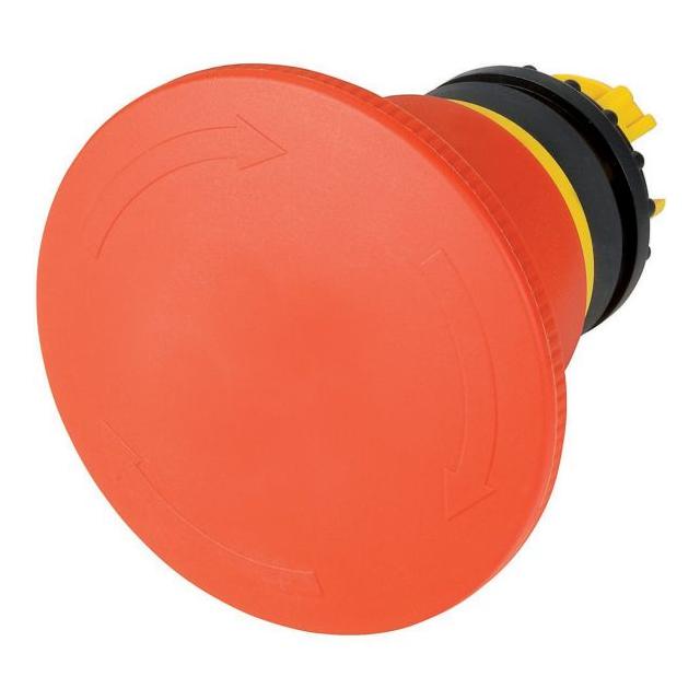 M22-PVT60P Przycisk bezpieczeństwa 60mm bez podświetlenia 121464 EATON
