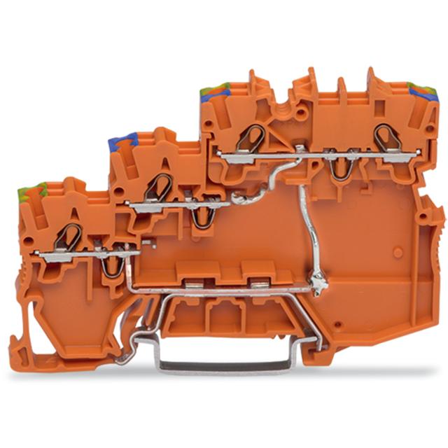 3-przew. zł. zasilająca do el. wykonaw.