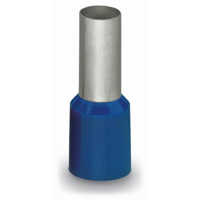 tulejka 10 mm2 czerwona dł. 18 mm