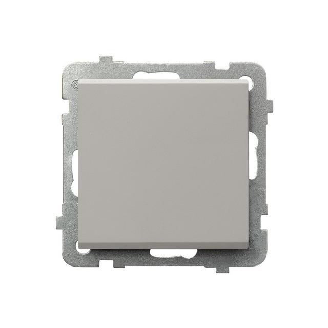 SONATA Łącznik pojedynczy jednobiegunowy kaszmir