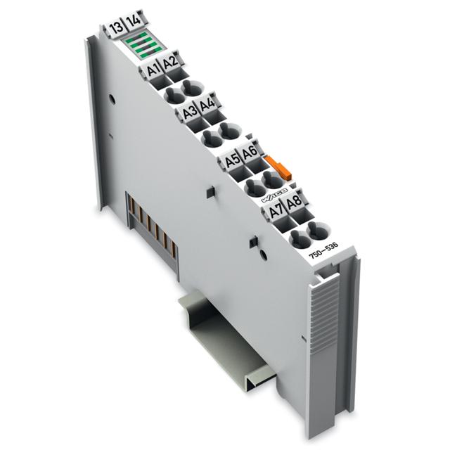 moduł 8DO 24V DC 0,5A WAGO