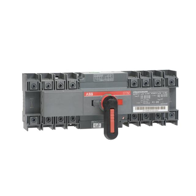 OTM80F4CMA230V przełącznik 4-bieg z napędem silnikowym 230V 1SCA120100R1001 ABB