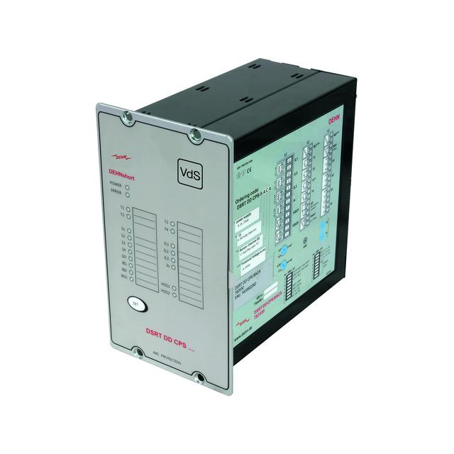 Wykrywacz łuku elektrycznego, DEHNshort (prądu + światło) 24 V DC