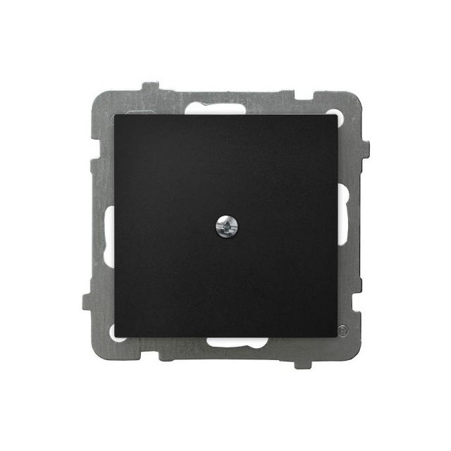 AS Zaślepka - kolor czarny metalik