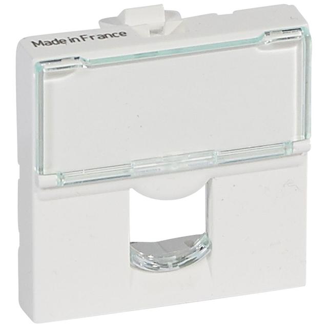 Mosaic Asapter Do Złączy Pojedynczych Systimax Biały 078602 LEGRAND