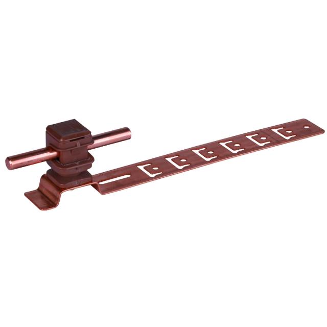 Wspornik dachowy UNIsnap dł. 205 mm, Cu