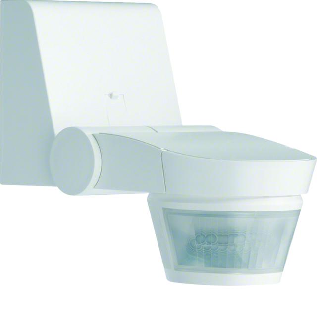 KNX RF quicklink natynkowy czujnik ruchu 220° biały TRE520 HAGER