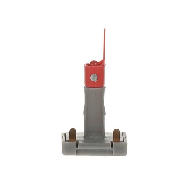 LED z cokołem 230 V 0,5 mA biały