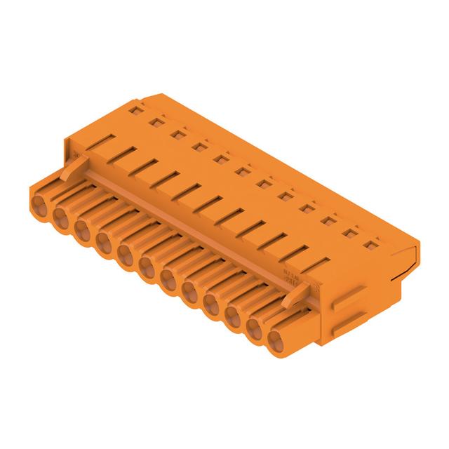 BLT 5.08HC/12/180B SN OR BX Złącze kablowe do płytek drukowanych /24szt./ WEIDMULLER