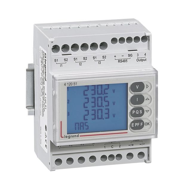 EmDX3 Analizator Na Th35 412051 LEGRAND