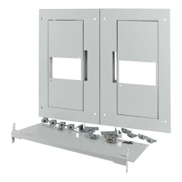 XM2N43W08C Pokrywa czołowa IP31 2xNZM4 3P wysuwna W=800mm 180491 EATON