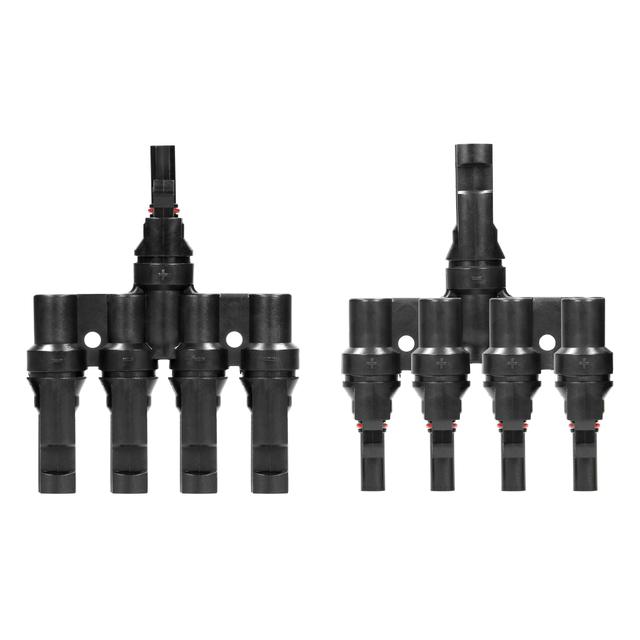 Rozdzielacz 4xMC4 Typ T do paneli fotowoltaicznych OR-PV-13611 ORNO