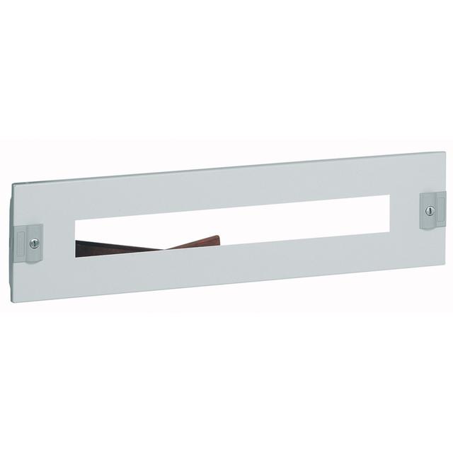 Osłona Metalowa Z Wycięciem Dla Aparatury Modułowej 575x150Mm 020800 LEGRAND