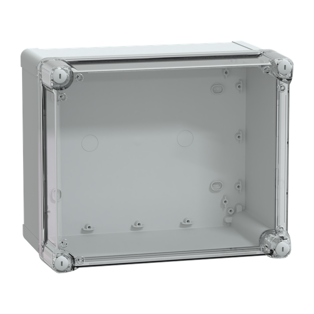 Thalassa Puszka ABS przezroczysta pokrywa 291x 241x 168mm