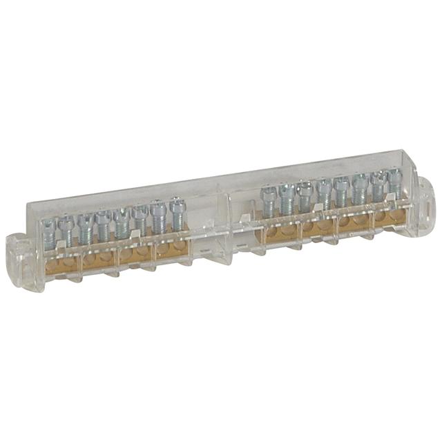 Listwa Komp. 8N+8Pe /10 Szt./ 601290 LEGRAND