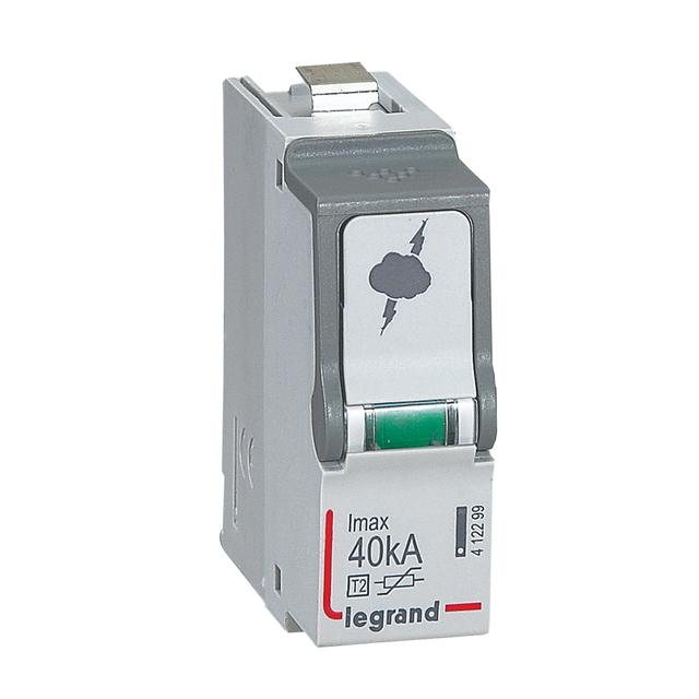 WKŁAD OGRANICZNIKA T2 40 KA, Legrand