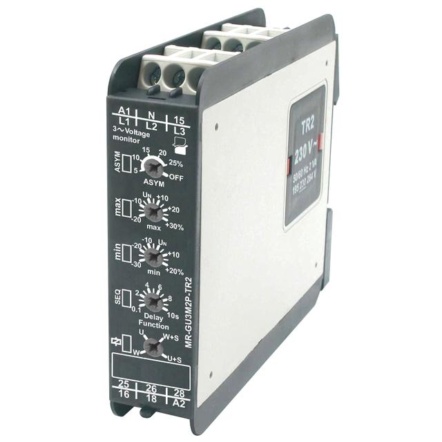 MR-GU3M2P-TR2 PRZEKAŹ.NADZORCZY