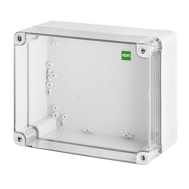 INDUSTRIAL Puszka n/t 270x220x126 IP65