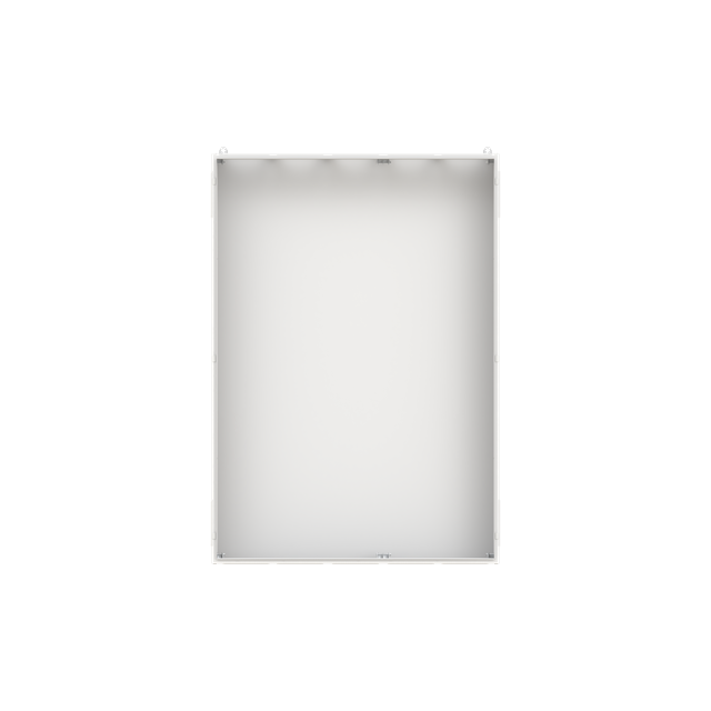 TL512SB TwinLine-L szafa stojąca II kl. izol. IP30 bez drzwi