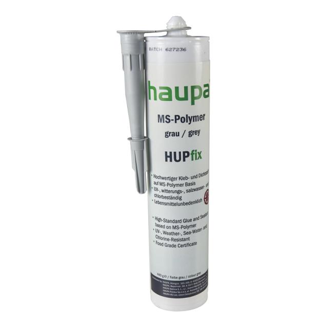MS-polimer HUPfix szary 290 g 170210 HAUPA