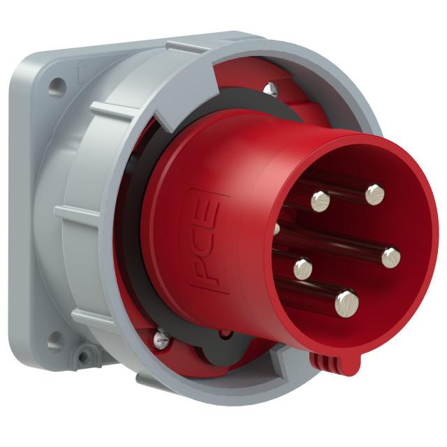 WTYCZKA TABLICOWA 63A 400V 3P+Z+N 635-6 PCE