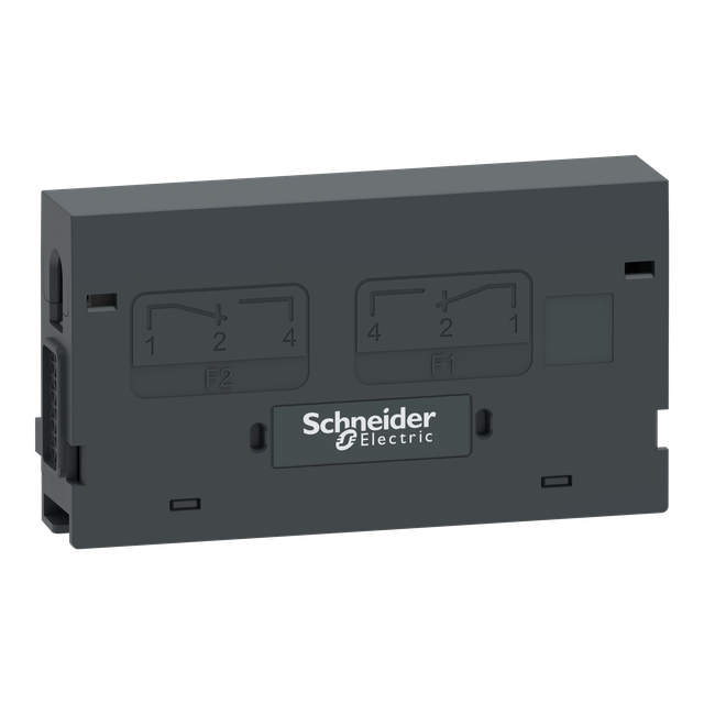 TransferPacT, styki sygnalizacyjne źródło I i II