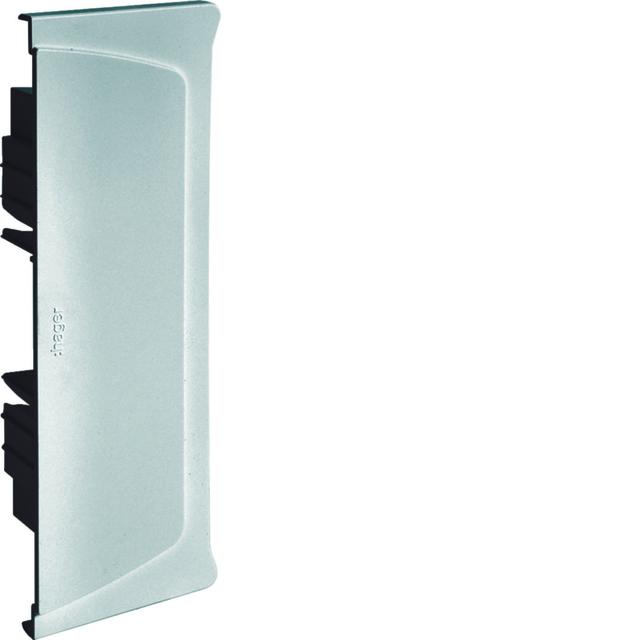 tehalit.GBA Końcówka, 50x161mm, aluminiowa