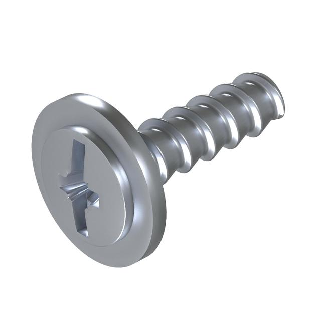 T-S MST, Trzpień mocujący