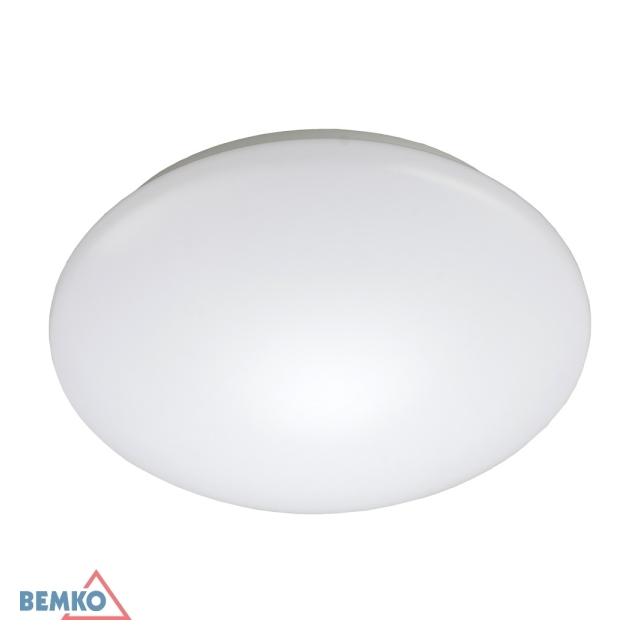 PLAFONIERA LED TOKAR 24W 3000K 1800LM IP44 CZ. MIKR.