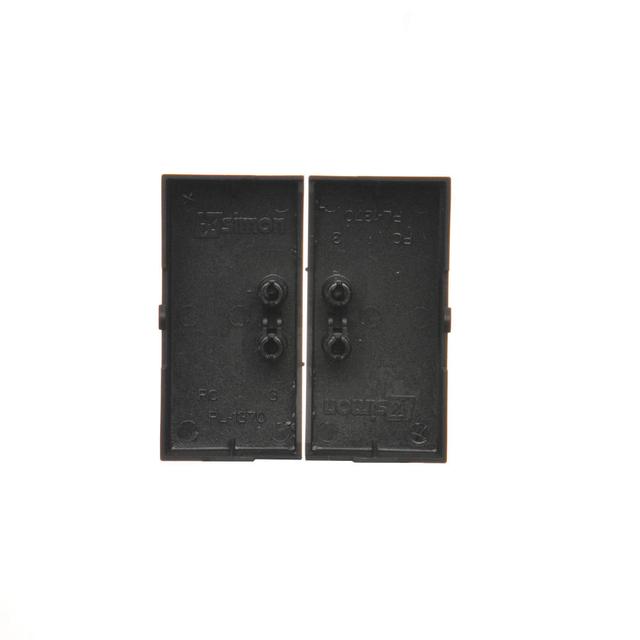 Simon 54 Klawisze do mechanizmu SZP1WM czarny