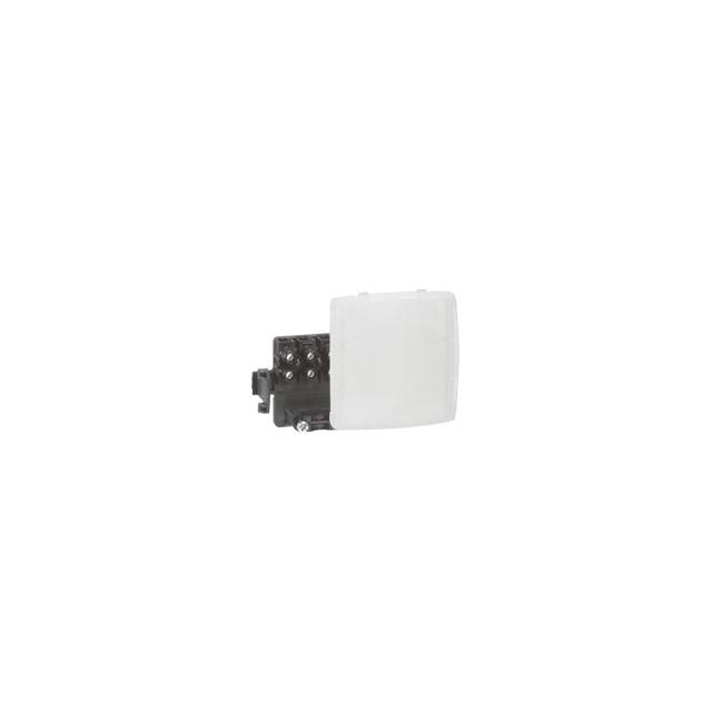 Oteo Puszka Rozgałęźna Z Zaciskami Biała 086157 LEGRAND