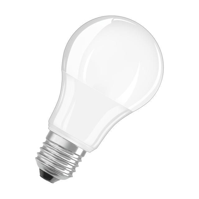 Lampa LED VALUE Classic A75 non-dim plastik 10W 830 E27