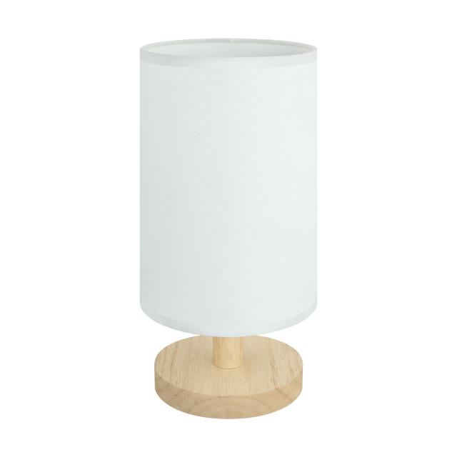 Lampka stołowa BELA E14 BEIGE