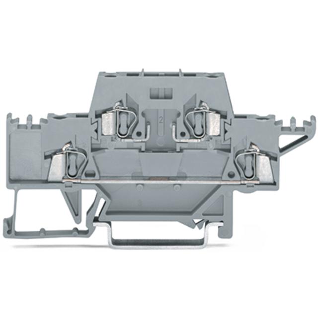 złączka bazowa L/L 2,5 mm2 /50szt./ WAGO