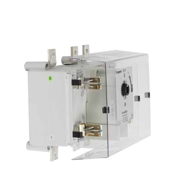 ROZŁĄCZNIK IZOLACYJNY SPX-D 3P 400A NH02, Legrand