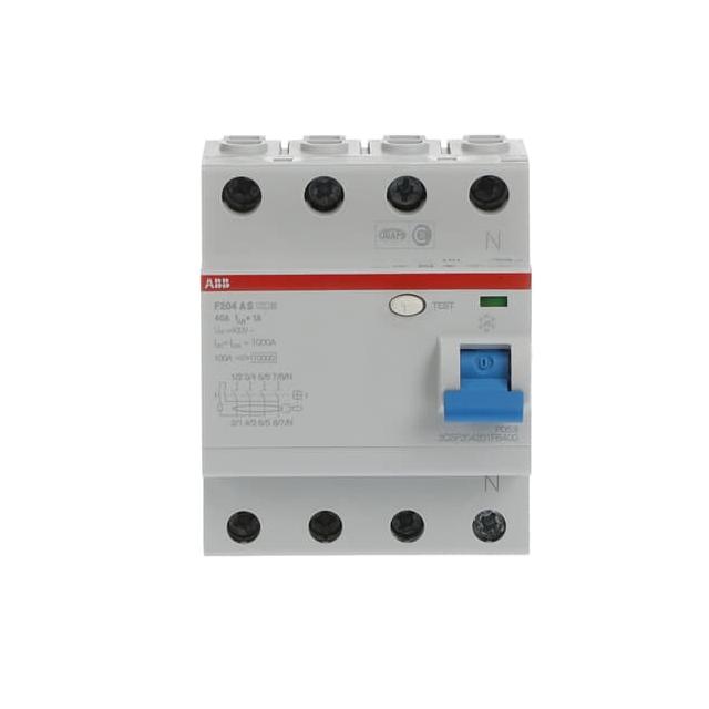 F204 A S-40/1 wyłącznik różnicowo-prądowy STANDARD
