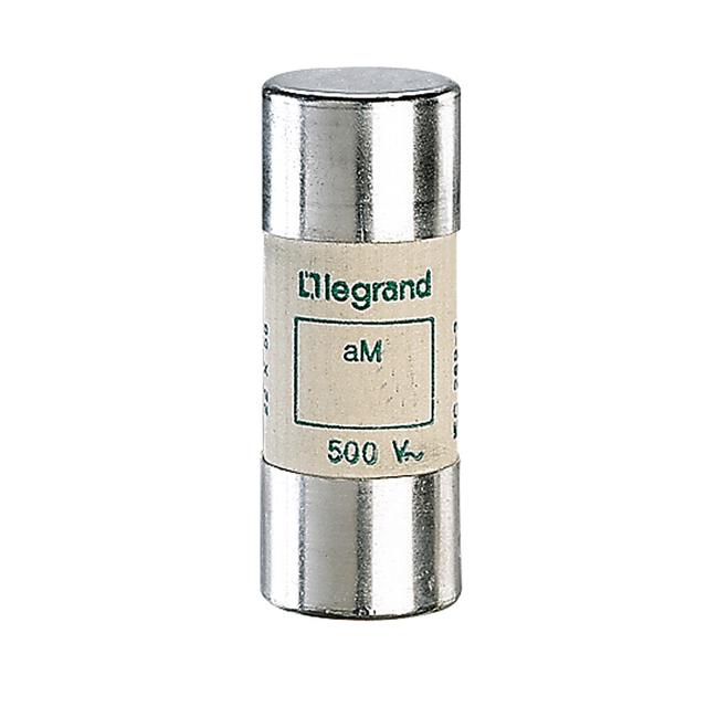 Wkł. Bezp. Cyl. Am 125A 22x58 Hpc 015097 LEGRAND