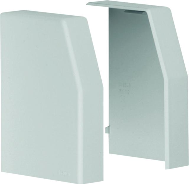 tehalit.RK Pokrywy boczne 110mm jasnoszary L22367035 HAGER