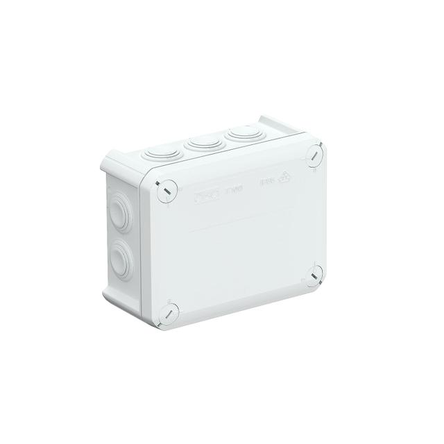 T 100F, PUSZKA ODGAŁĘŹNA T-SERIA OGN.