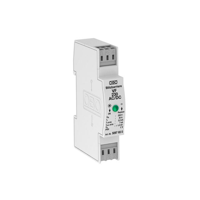 VF230-AC/DC, Bariera odgromowa