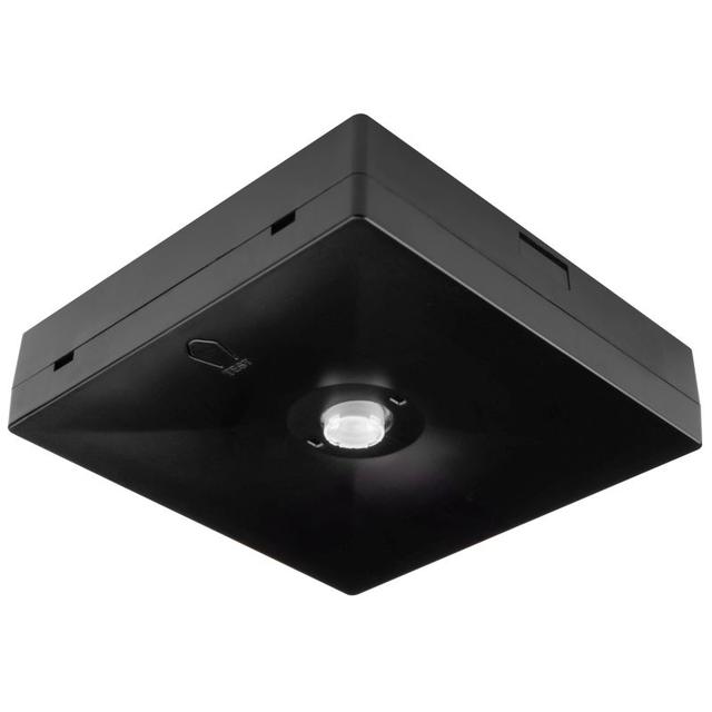 Oprawa awaryjna natynkowa Starlet Quad LED SOH 250 A 3H MT IP20 [BLK] / 87453 230V
