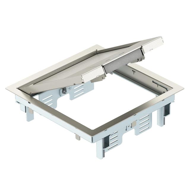 GES4M-2 10U, Kaseta zasilająca