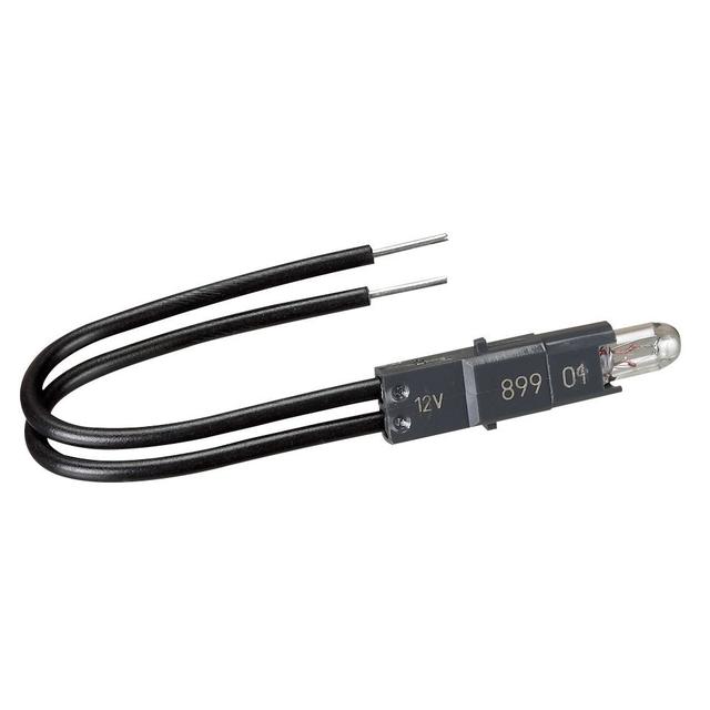 OTEO IP20 - NEONÓWKA DO MECHANIZMÓW PODŚWIETLANYCH 12V - 0,4W BIAŁA, Legrand