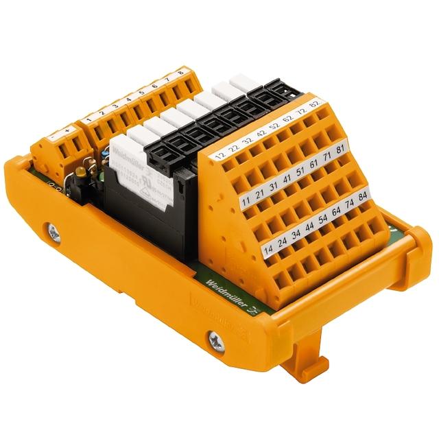 RSMS-16 24V+ 1CO Z Moduł interfejsowy WEIDMULLER