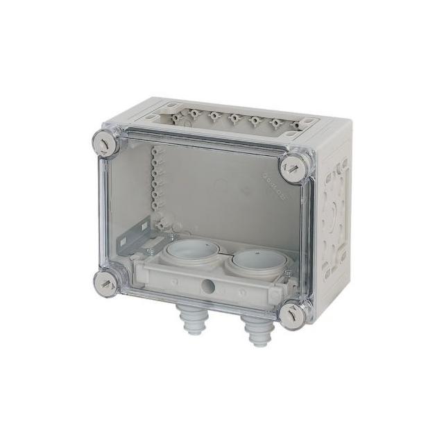 KST34-125 Króciec gwintowany CI dół bez zacisku (modu 076893 EATON